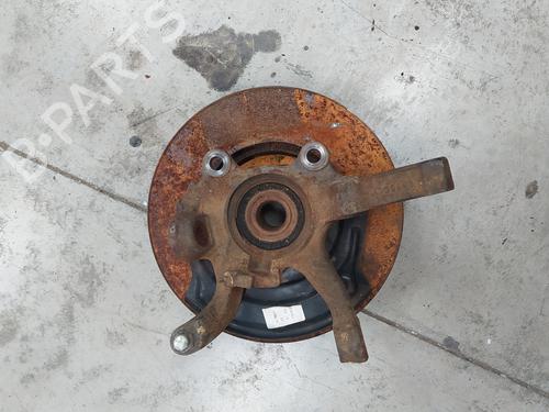 Right front steering knuckle NISSAN X-TRAIL I (T30) 2.2 Di 4x4 | BP17840508M26 