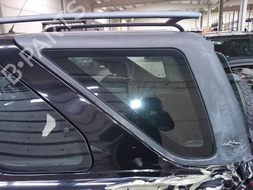 Used Rear left quarter glass LAND ROVER FREELANDER I (L314) [1998-2006]  27501012