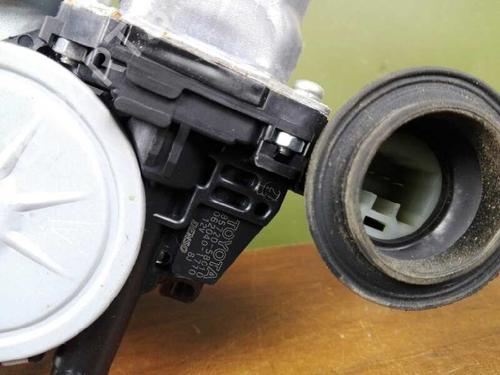 Front left window mechanism TOYOTA LAND CRUISER PRADO (_J12_) 3.0 D-4D (KDJ120, KDJ125) | BP17843533C22 