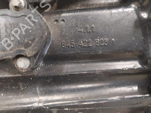 Transfer box LAND ROVER DISCOVERY III (L319) 2.7 TD 4x4 | BP17854035M36 