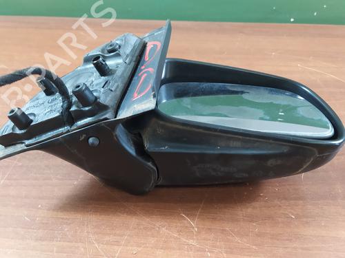 Right mirror PEUGEOT 307 Break (3E)  | BP23661162C27 