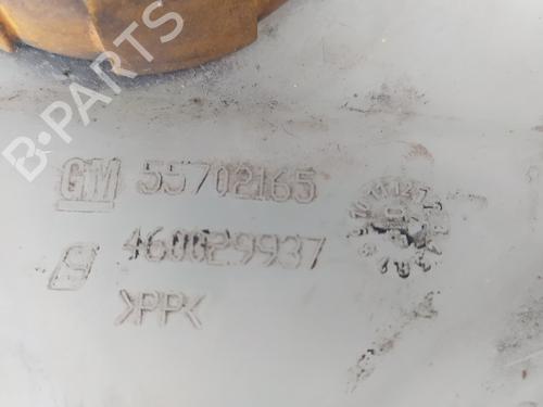 Expansion tank OPEL CORSA D (S07) 1.3 CDTI (L08, L68) | BP17844892C120 
