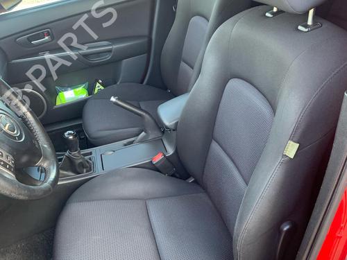 Jack Kit MAZDA 3 Saloon (BK) 1.6 DI Turbo (BK12Y) | BP23860041C119 