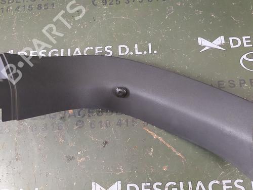 Andere für MITSUBISHI ASX (GA_W_) 1.8 DI-D (GA6W) (116 hp) 17952683