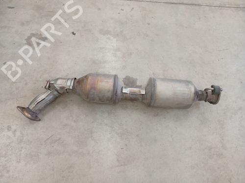 Used Particulate filter Particulate filter TOYOTA LAND CRUISER PRADO (_J15_) 2.8 D-4D (GDJ150_, GDJ155_, GDJ150, GDJ151) (177 hp) 33698228 33698228