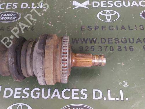 Right rear driveshaft MERCEDES-BENZ E-CLASS (W210) E 270 CDI (210.016) | BP17852096M41 