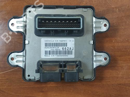 Module électronique JEEP GRAND CHEROKEE III (WH, WK) 3.0 CRD 4x4 | BP18640632M83 