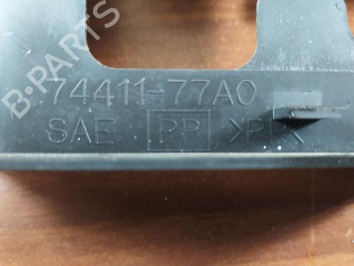 Climate control SUZUKI JIMNY Closed Off-Road Vehicle (SN)  | BP24593258I5 