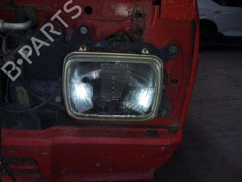 Used Left headlight NISSAN PATROL III/2 Station Wagon (W260) [1988-1998]  31975155