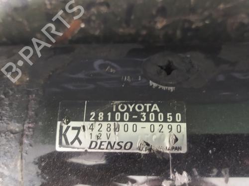 Starter TOYOTA LAND CRUISER PRADO (_J12_) 3.0 D-4D (KDJ120, KDJ125) | BP17844680M8