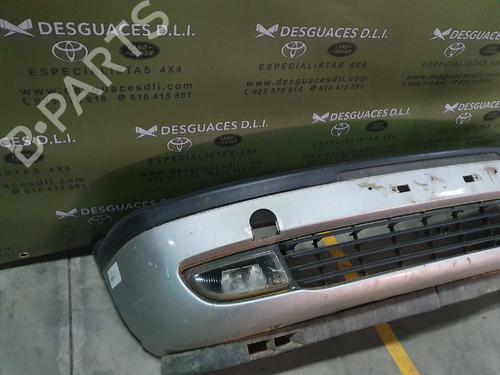 Front bumper OPEL ZAFIRA A MPV (T98) 2.0 DTI 16V (F75) | BP17848193C7 