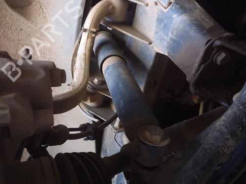 Used Right front shock absorber MERCEDES-BENZ M-CLASS (W163) ML 320 (163.154) (218 hp) 26886166
