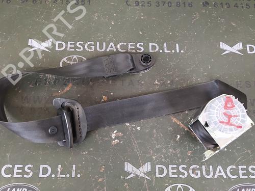 Used Front left seatbelt LAND ROVER RANGE ROVER SPORT I (L320) 3.6 D 4x4 (272 hp) 18419284
