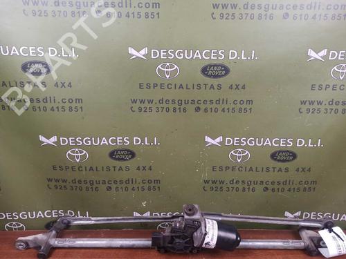 Used Front wiper motor LAND ROVER DISCOVERY III (L319) 2.7 TD 4x4 (190 hp) 17841343