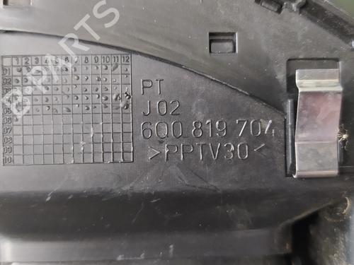 Air vent VW POLO (9N_, 9A_) 1.4 TDI | BP17853065I21 