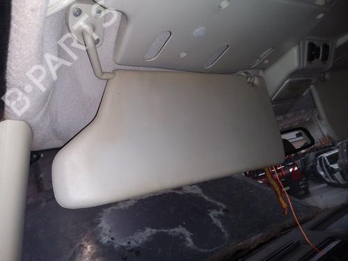 Pala sol esquerda Pala sol esquerda LAND ROVER DISCOVERY II (L318) 2.5 Td5 4x4 (139 hp) 34613717 34613717