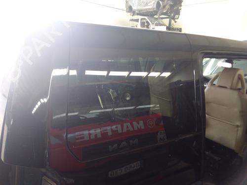 Used Rear right quarter glass LAND ROVER DISCOVERY III (L319) [2004-2009]  27442195
