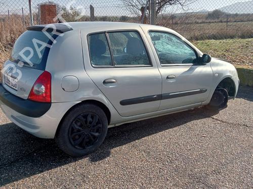 Pulsante luci di emergenza RENAULT CLIO II (BB_, CB_) | BP31036961I22