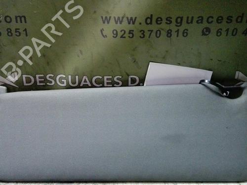 BP17845881I2 | Right sun visor PEUGEOT EXPERT Van (222) 2.0 HDI BP17845881I2