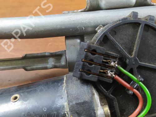 Front wiper motor VW GOLF IV (1J1) 1.9 TDI | BP25254912M29 