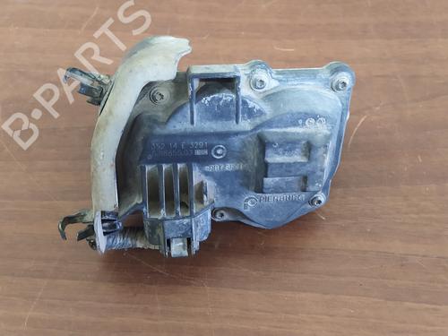 Used Throttle body NISSAN QASHQAI II SUV (J11, J11_) 1.5 dCi (110 hp) 23269455