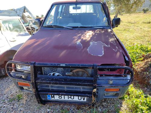 Grille FORD MAVERICK (UDS, UNS) 2.7 TD | BP32115991C40 