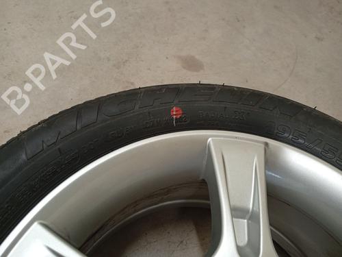 Reservehjul kit MAZDA 323 F VI Hatchback (BJ) 2.0 TD | BP29533852C119 