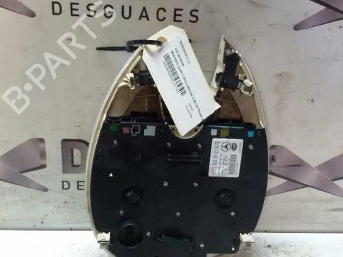 Interior roof light MERCEDES-BENZ E-CLASS (W211) E 300 BlueTEC (211.024) | BP17840790I8 
