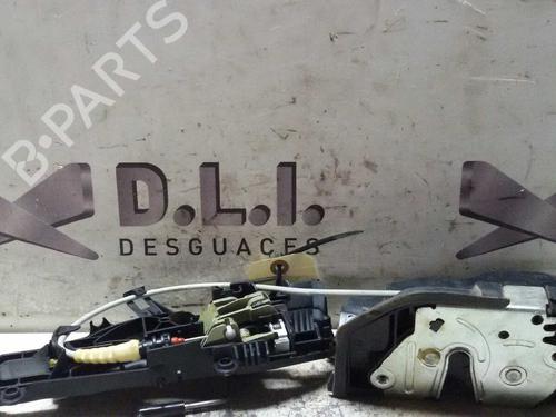 Front right lock BMW X3 (F25) xDrive 20 d | BP17844501C97 