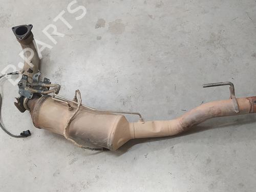 Particulate filter JEEP GRAND CHEROKEE IV (WK, WK2) 3.0 CRD V6 4x4 | BP27701027M81 