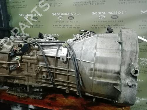 Gearbox NISSAN PATHFINDER III (R51) 2.5 dCi | BP27720922M3 