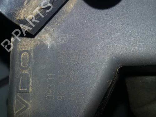 Pedal PEUGEOT 307 (3A/C) 2.0 HDi 90 | BP17840354I4 