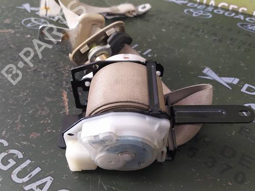Rear center seatbelt TOYOTA LAND CRUISER PRADO (_J12_) 3.0 D-4D (KDJ120, KDJ125) | BP17853936I27 