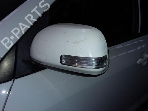 Used Left mirror TOYOTA RAV 4 III (_A3_) 2.2 D 4WD (ALA30_, ALA30R) (150 hp) 31249421