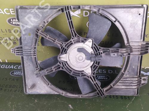 Radiator fan NISSAN X-TRAIL I (T30) 2.2 dCi 4x4 | BP17853746M35 