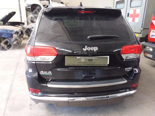 Used Exhaust system JEEP GRAND CHEROKEE IV (WK, WK2) 3.0 CRD V6 4x4 (250 hp) 30052042