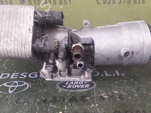 Oil radiator AUDI A4 B8 (8K2)  | BP18063647M33 