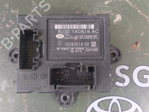 Used Electronic module LAND ROVER RANGE ROVER EVOQUE (L538) 2.2 D (150 hp) 17852689
