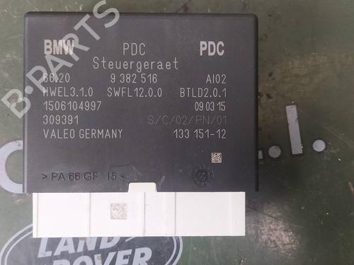 Elektronisk modul BMW i3 (I01) [2013-2025]  18097030