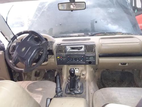 Used Front left seatbelt Front left seatbelt LAND ROVER DISCOVERY II (L318) 2.5 Td5 4x4 (139 hp) 35905606 35905606