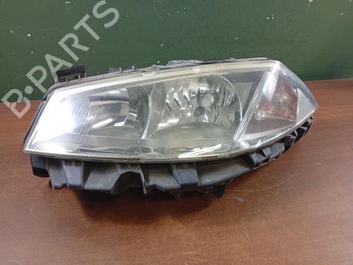 Used Left headlight RENAULT MEGANE II (BM0/1_, CM0/1_) 1.5 dCi (BM0F, BM0T, BM2B, CM0F, CM0T) (82 hp) 30151990