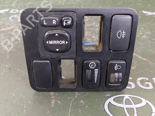 Used Mirror switch TOYOTA LAND CRUISER PRADO (_J12_) 3.0 D-4D (KDJ120, KDJ125) (163 hp) 17855565