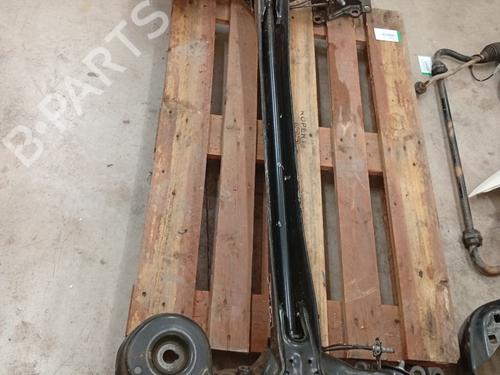 Rear axle CITROËN BERLINGO MULTISPACE (B9) 1.6 HDi 75 16V | BP28951666M2 