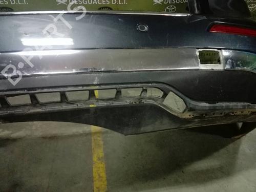 Rear bumper MERCEDES-BENZ M-CLASS (W166) ML 350 BlueTEC 4-matic (166.024, 166.023) | BP17847854C8 