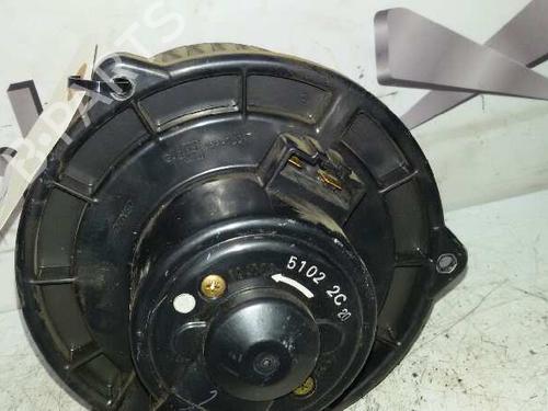 Heater blower motor MITSUBISHI PAJERO III (V7_W, V6_W) 3.2 Di-D (V68W, V78W) | BP17844271M62 