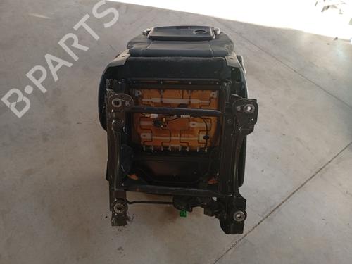 Stol høyre foran CITROËN BERLINGO MULTISPACE (B9) 1.6 HDi 75 16V | BP28671189C16 