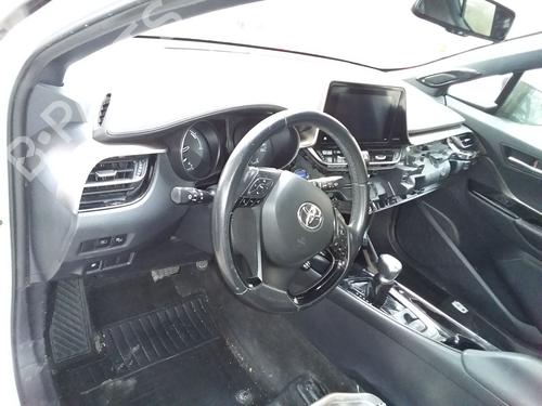 Used Airbag Kit Airbag Kit TOYOTA C-HR (_X1_) [2016-2026] 34537890 34537890
