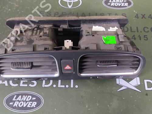 Air vent VW GOLF VI (5K1) 1.6 TDI (105 hp) 17853336