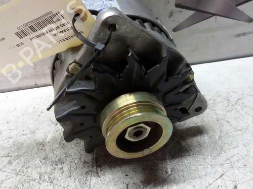 Alternator FORD SIERRA II Hatchback (GBC, GBG) 1.8 TD | BP17845493M7 