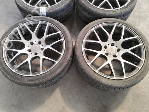 Fælgsæt AUDI A4 B6 (8E2) 2.5 TDI | BP36020487C100 - Image 5